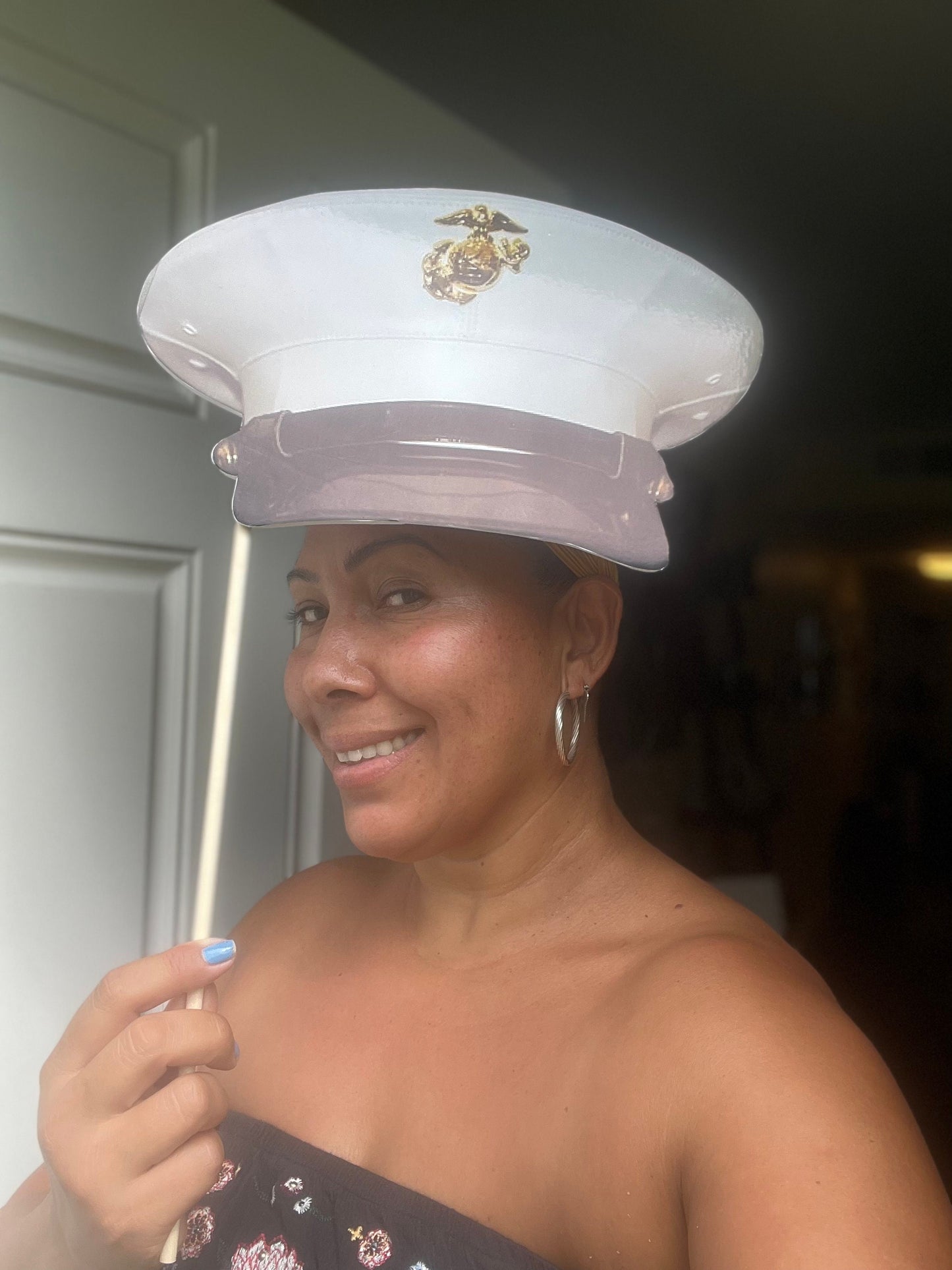 Marines Party Props | Marines Boot Camp Graduation | Marine Corps Ball | Marine Corps birthday | USMC License #286-23