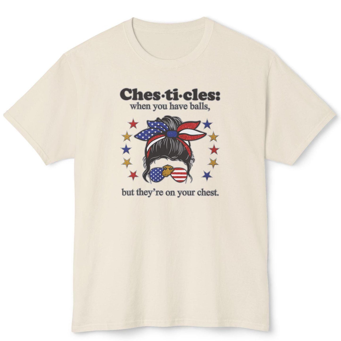 Proud Female Veteran shirt, Female Veteran shirt, Female Marine Veteran shirt, Retired military shirts for women, Cotton T-shirt