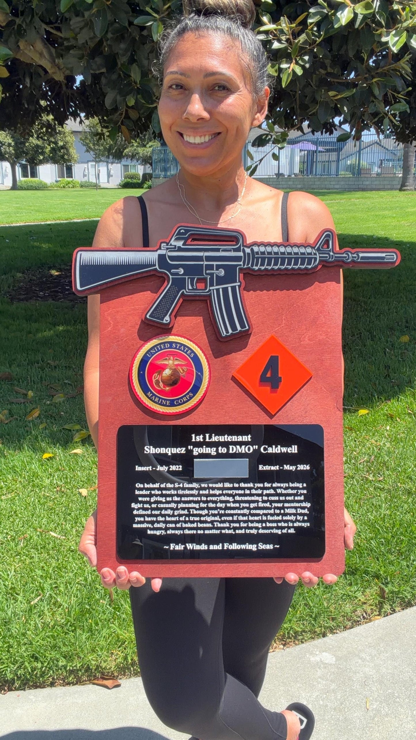 Marine corps plaques, Marine Corps retirement gift,  marine corps gift, USMC plaque, Marine retirement, Marine retired, USMC License #286-23