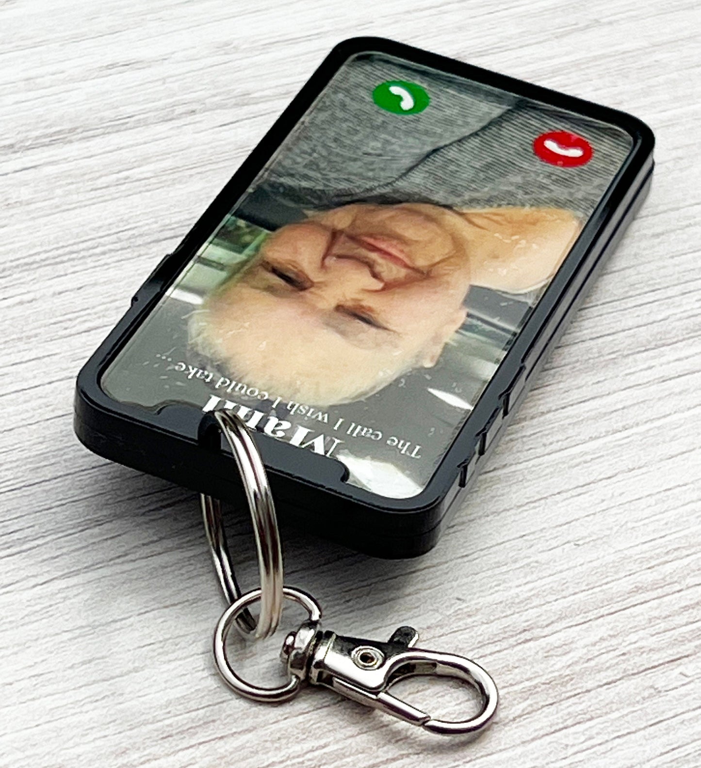 Mom Keepsake gift, Dad keepsake, Grandma Keepsake gift, Grandpa keepsake, Memorial keychain,