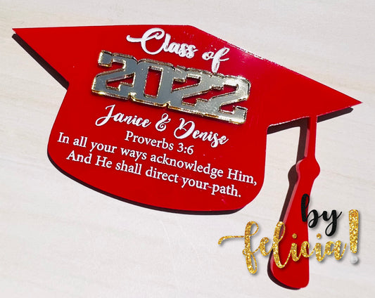 Graduation Magnet favors, Graduation favors 2024, Graduation Gifts, Graduating Gifts, Graduating Class of 2024, College Graduation gifts