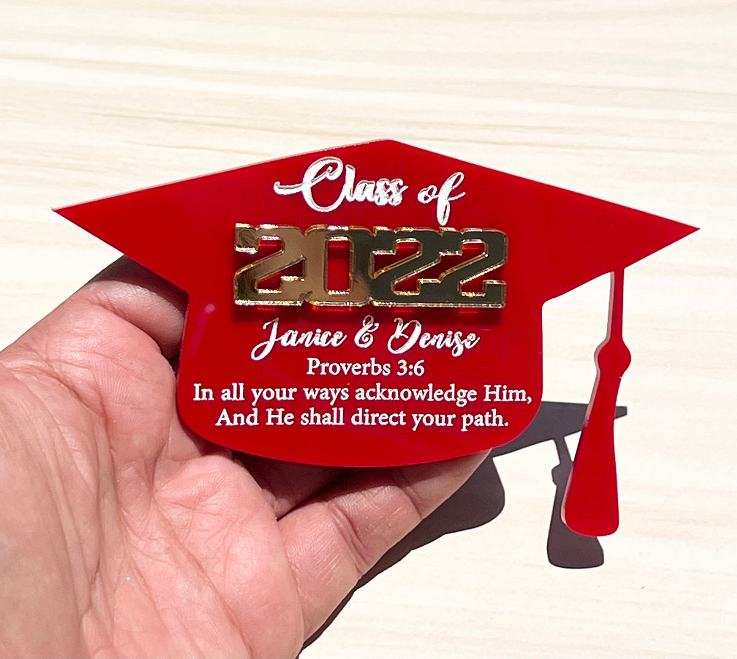 Graduation Magnet favors, Graduation favors 2024, Graduation Gifts, Graduating Gifts, Graduating Class of 2024, College Graduation gifts