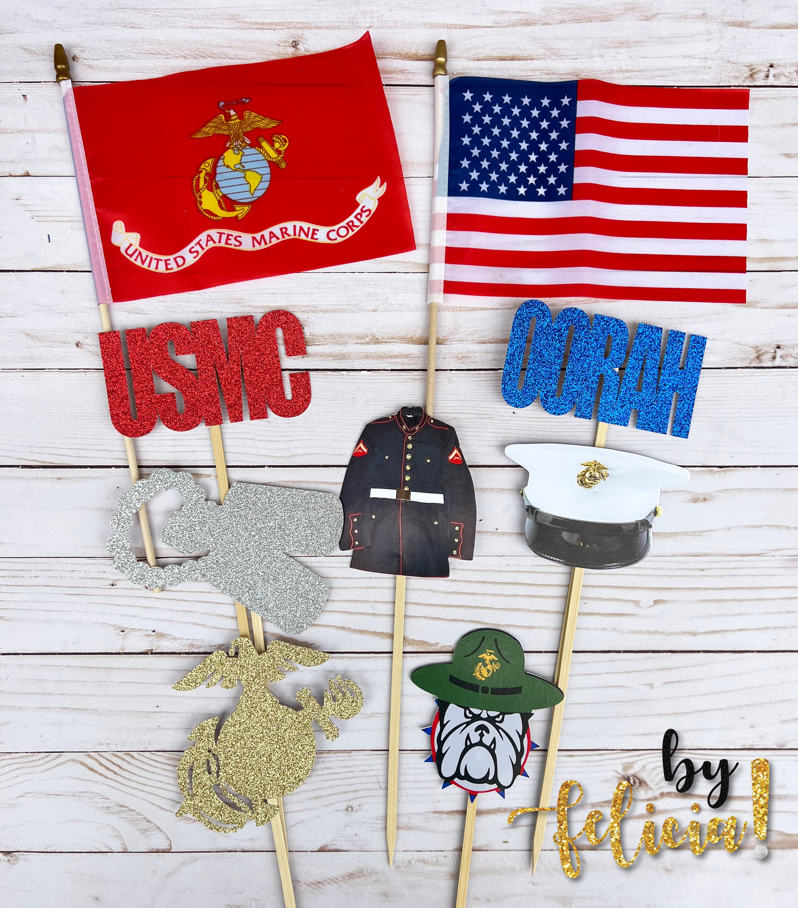 Ultimate Guide to US Marine Party Decorations