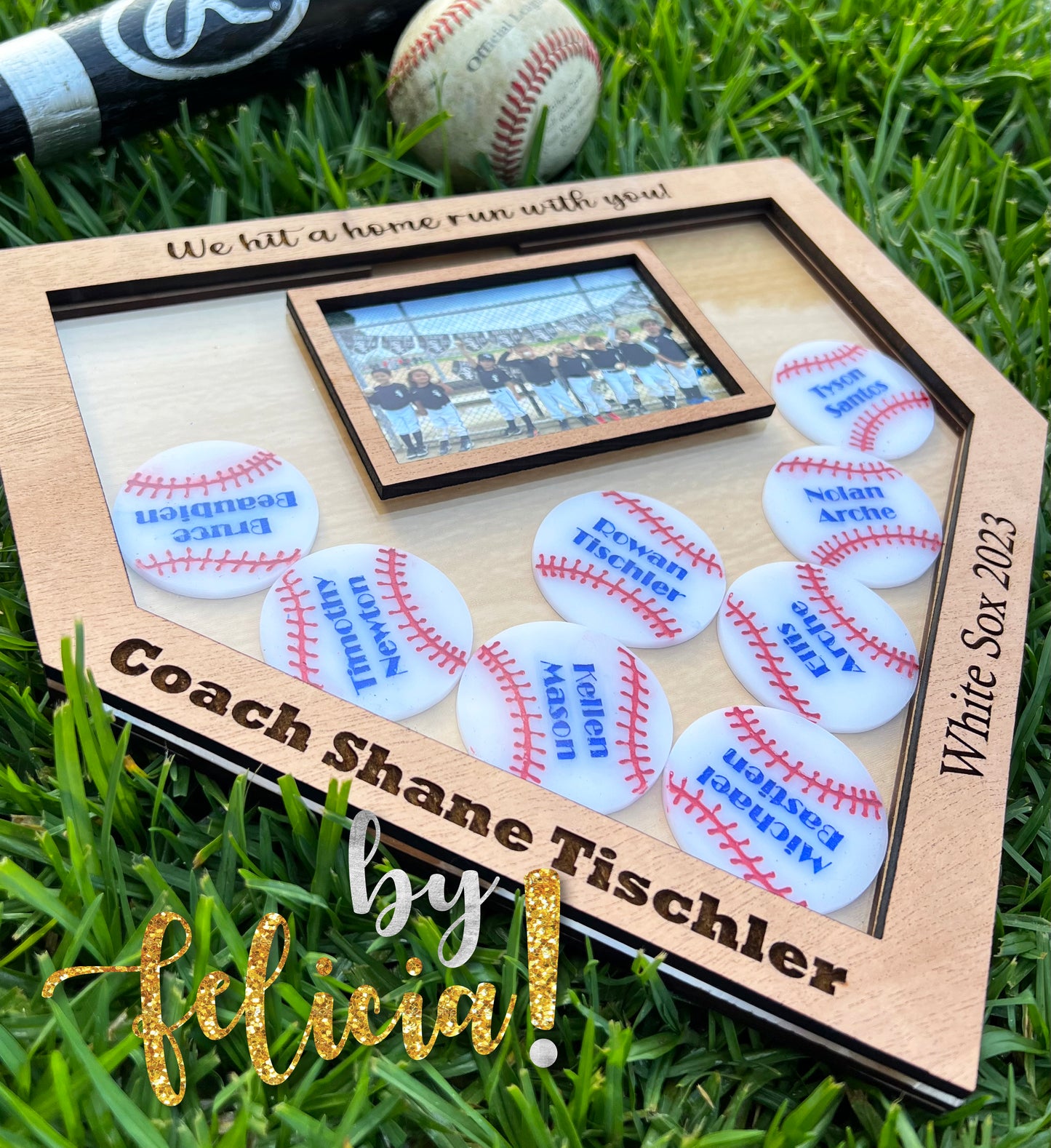 Baseball Coach Gift, Baseball Coach Frame, Baseball Coach Gift Photo,  Coach Gifts Baseball, Baseball Gifts for Coach, Baseball Player Gifts