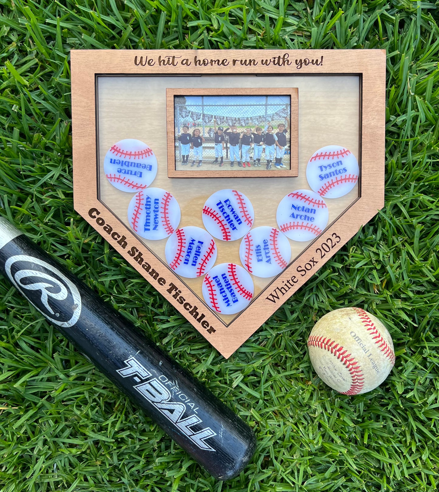 Baseball Coach Gift, Baseball Coach Frame, Baseball Coach Gift Photo,  Coach Gifts Baseball, Baseball Gifts for Coach, Baseball Player Gifts