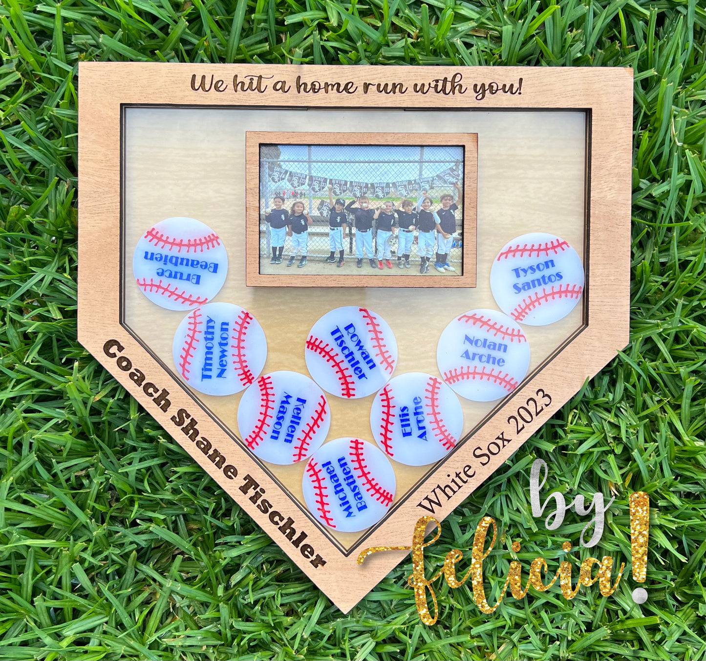 Baseball Coach Gift, Baseball Coach Frame, Baseball Coach Gift Photo,  Coach Gifts Baseball, Baseball Gifts for Coach, Baseball Player Gifts