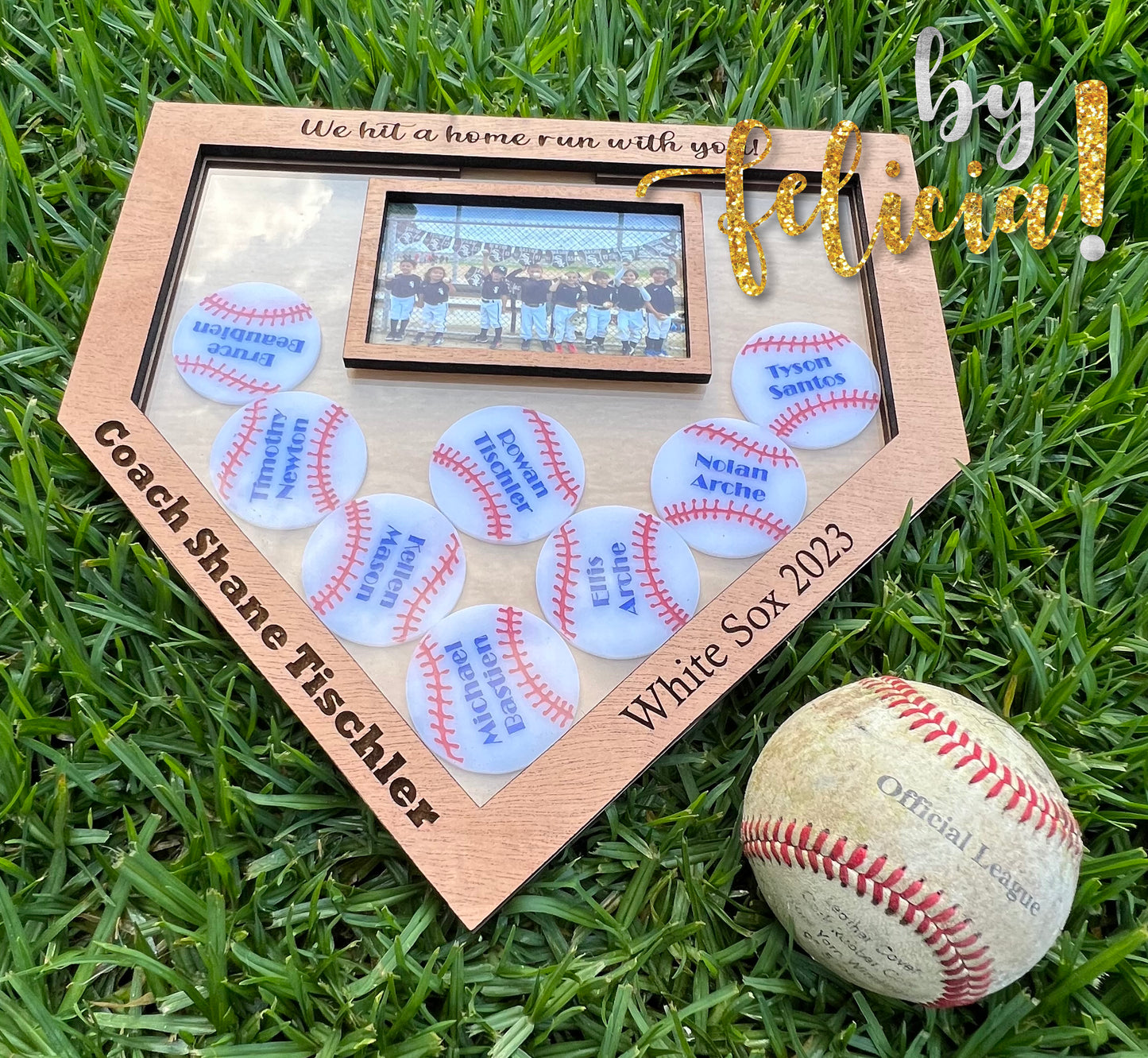 Baseball Coach Gift, Baseball Coach Frame, Baseball Coach Gift Photo,  Coach Gifts Baseball, Baseball Gifts for Coach, Baseball Player Gifts