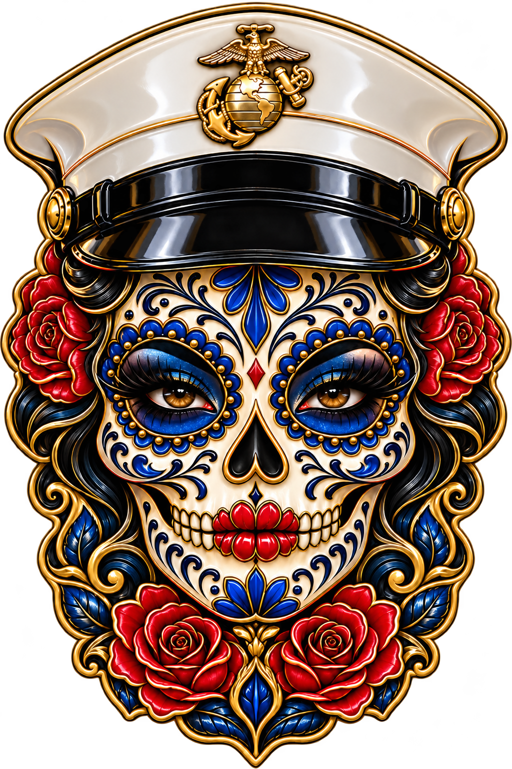 Custom Challenge Coin Order