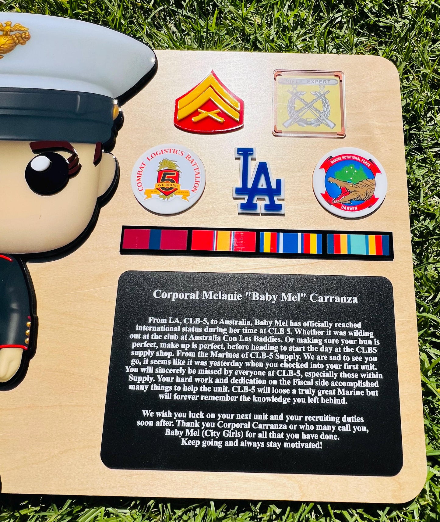 Marine corps plaques, Marine Corps retirement gift,  marine corps gift, USMC plaque, Marine retirement, Marine retired, USMC License #286-23
