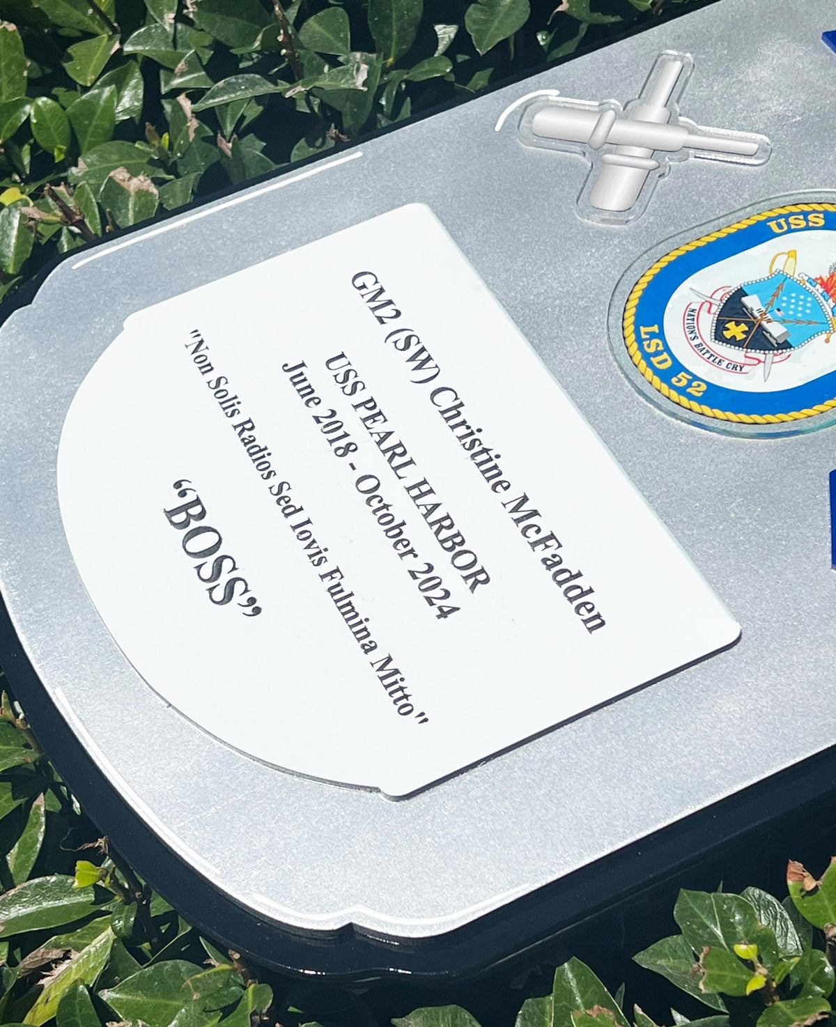 Navy plaques, Navy retirement gift,  USN retirement gift, USN retired, Navy chief, Military plaques for retirement, Military plaque award