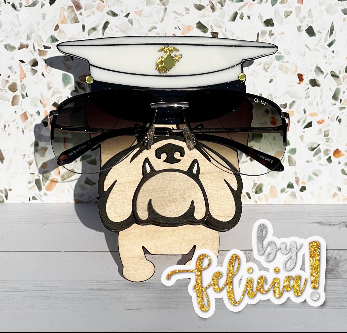 Marine Retirement Gift, Marine Corps gifts, USMC gifts, UsMc retirement gift, USMC retirement party, Marine Corps, USMC License #286-23