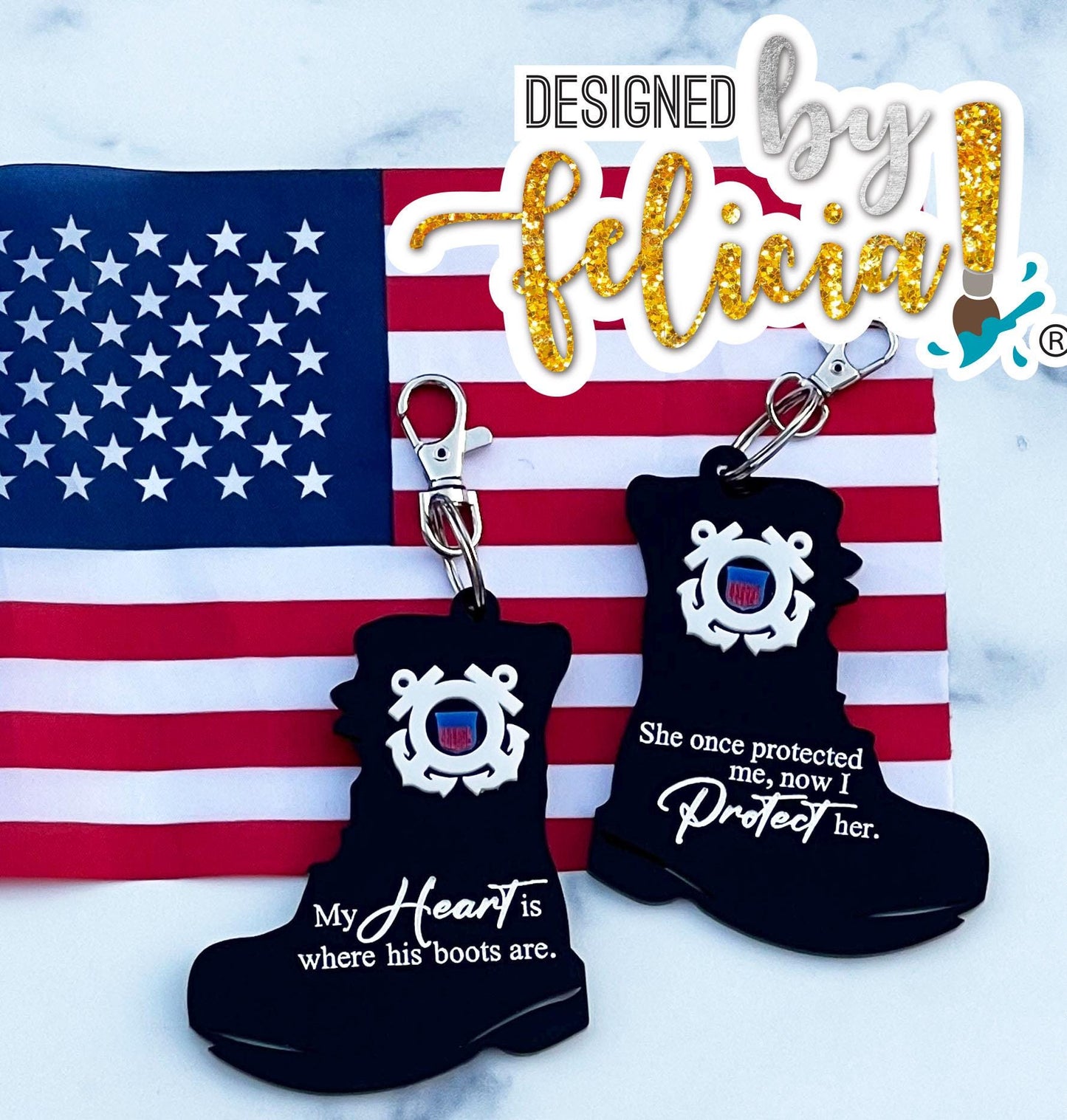 Coast Guard gifts, Coast Guard mom, Coast guard graduation, Coast Guard academy, Coast guard departing gift, Coast Guard Going Away Gifts