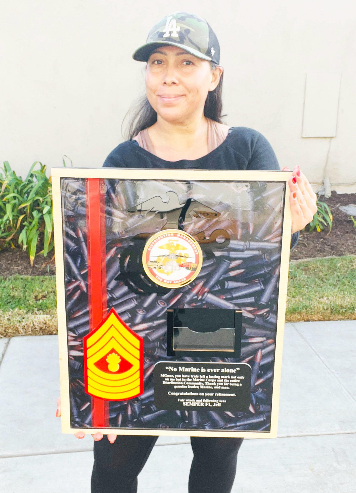 Marine corps plaques, Marine Corps retirement gift,  marine corps gift, USMC plaque, Marine retirement, Marine retired, USMC License #286-23