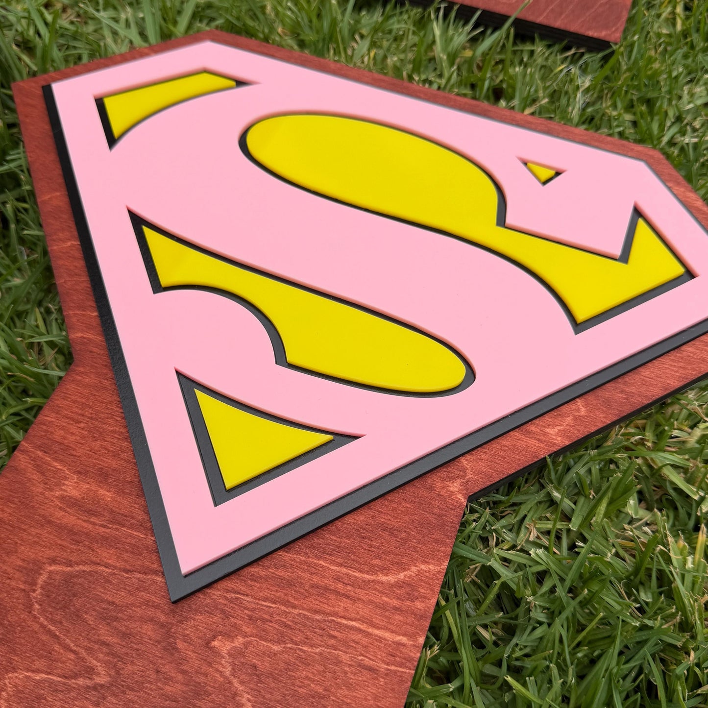 Super hero wall art, Super hero wall decor, super hero signgae, Kids super hero gifts, Super hero party decor,  super hero party supplies