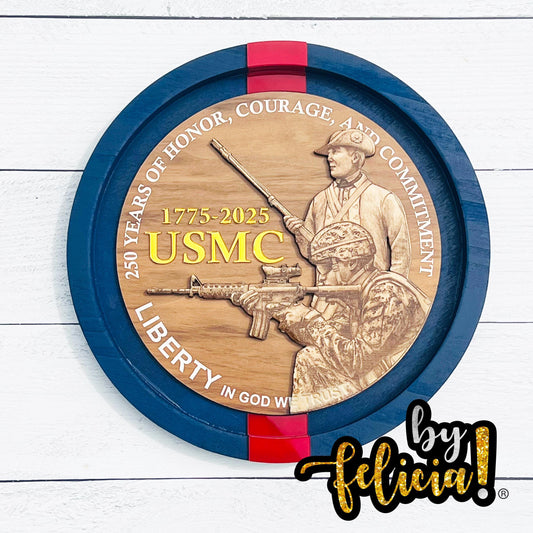 Marines 250th gift, Marines 250th anniversary, Marines 250th Birthday, 250th Marine corps birthday, 250th marine corps ball  USMC Lic#286-23