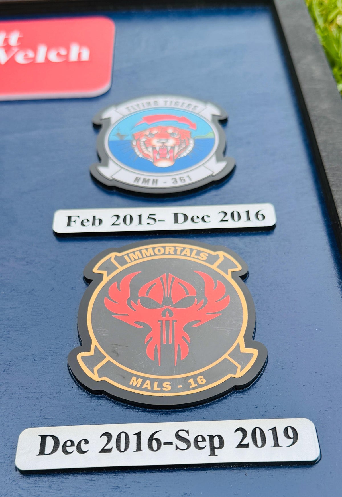 Marine corps plaques, Marine Corps retirement gift,  marine corps gift, USMC plaque, Marine retirement, Marine retired, USMC License #286-23