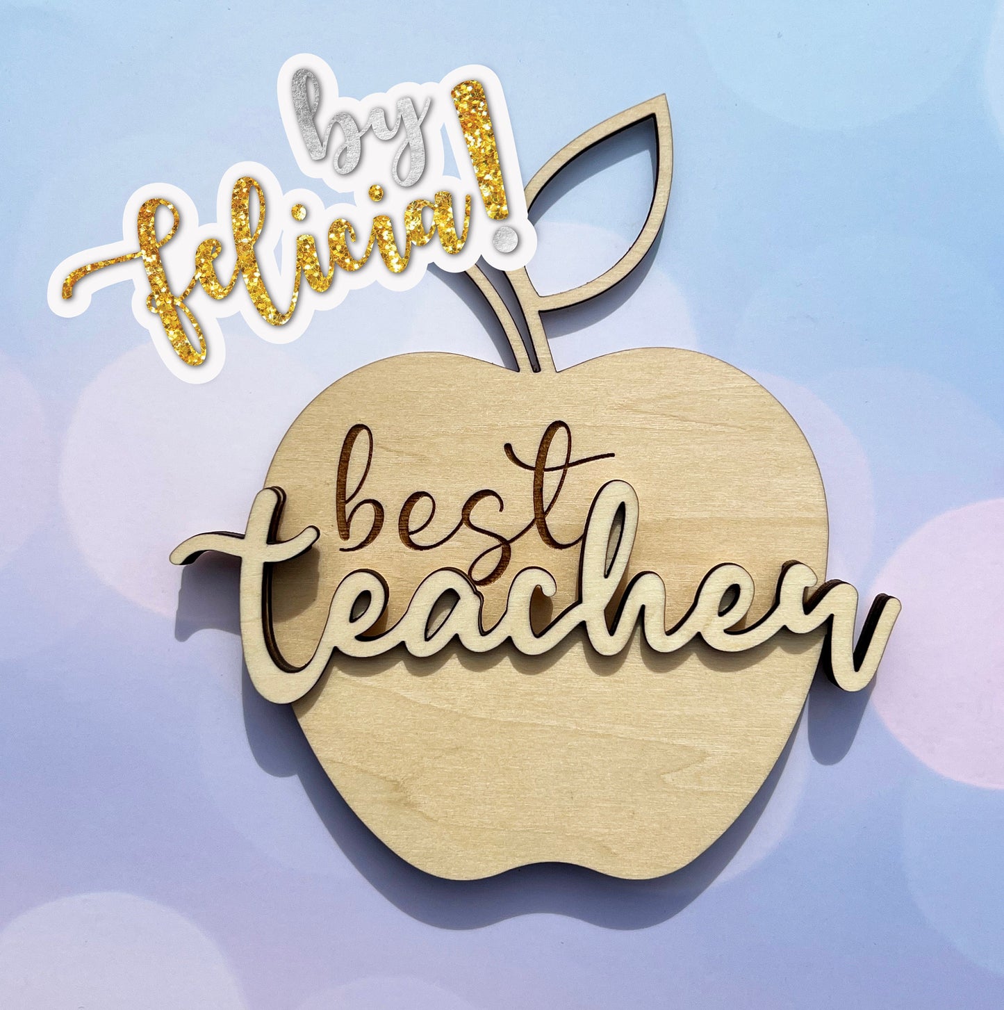 Teacher Gifts, Teacher Ornament, Teacher Gift Card, Teacher Gifts Personalized, Custom Teacher Gifts, Best Teacher Gifts, Teacher Present