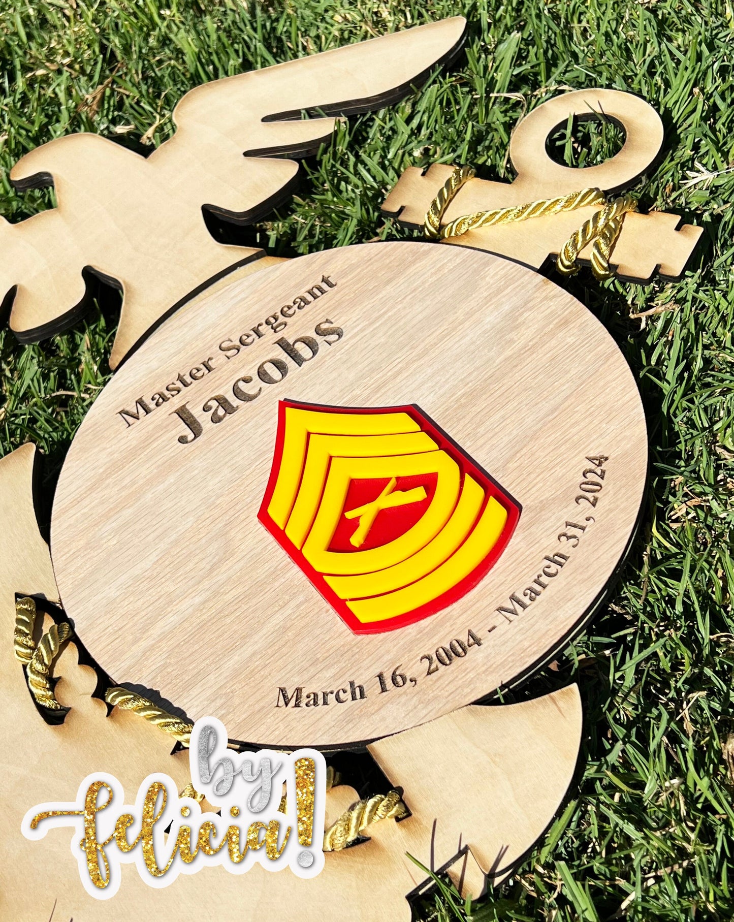 Marine corps plaques, Marine Corps retirement gift,  marine corps gift, USMC plaque, Marine retirement, Marine retired, USMC License #286-23