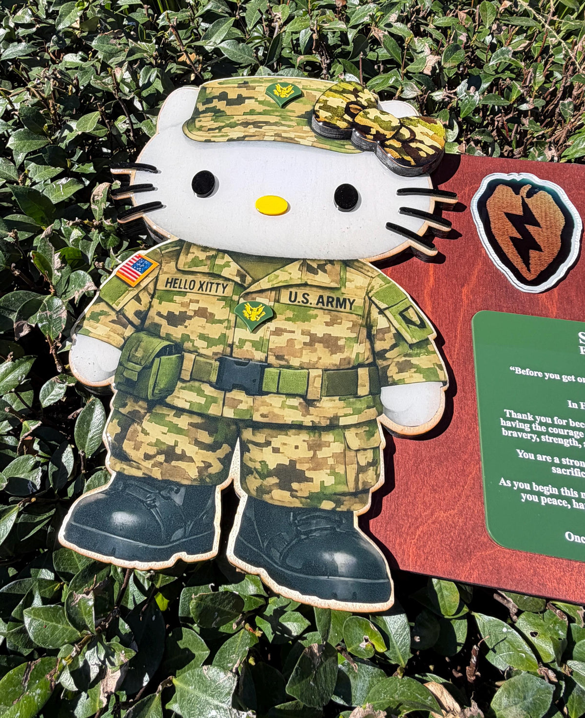 Army Plaque custom, Army Retirement gifts, Army retired plaque, Custom Army gift, Military Retirement Gifts army, Army veteran plaque gift