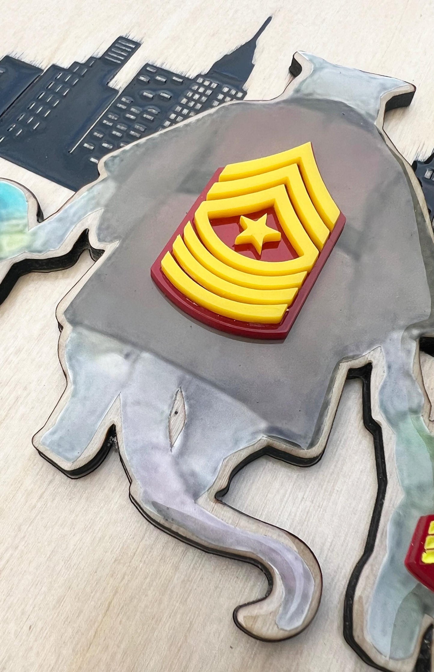 Marine corps plaques, Marine Corps retirement gift,  marine corps gift, USMC plaque, Marine retirement, Marine retired, USMC License #286-23