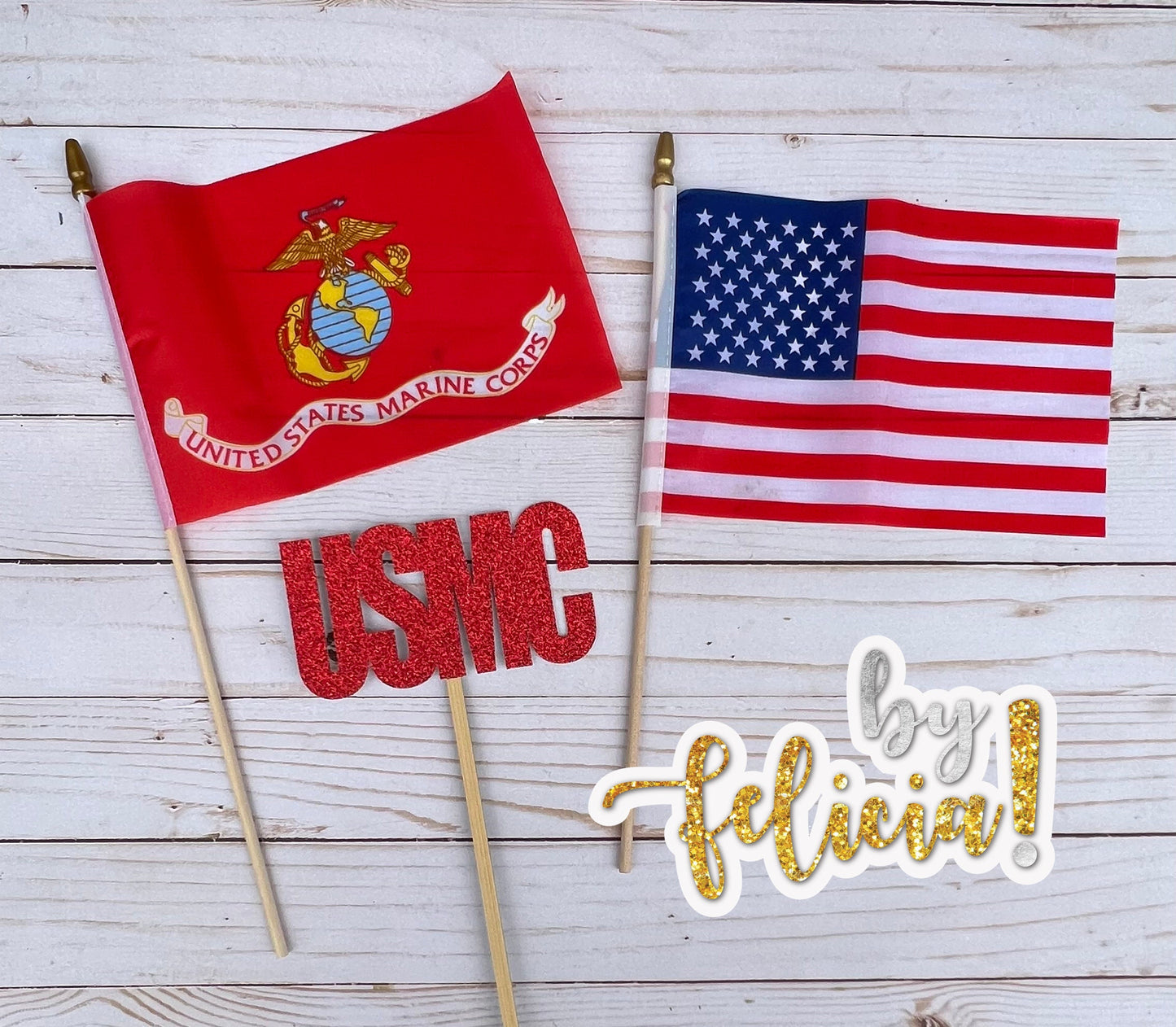 Marines Party Decorations | Marine Corps Party supplies | Marine Corps Ball | USMC Party decorations | | USMC License #286-23
