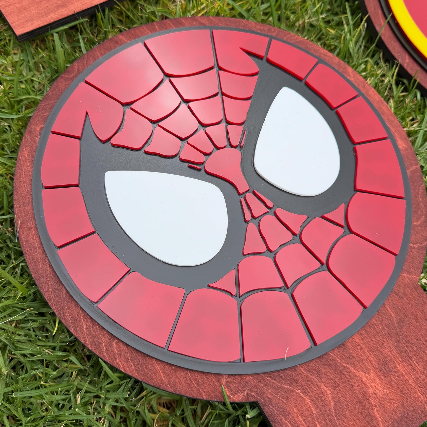 Super hero wall art, Super hero wall decor, super hero signgae, Kids super hero gifts, Super hero party decor,  super hero party supplies