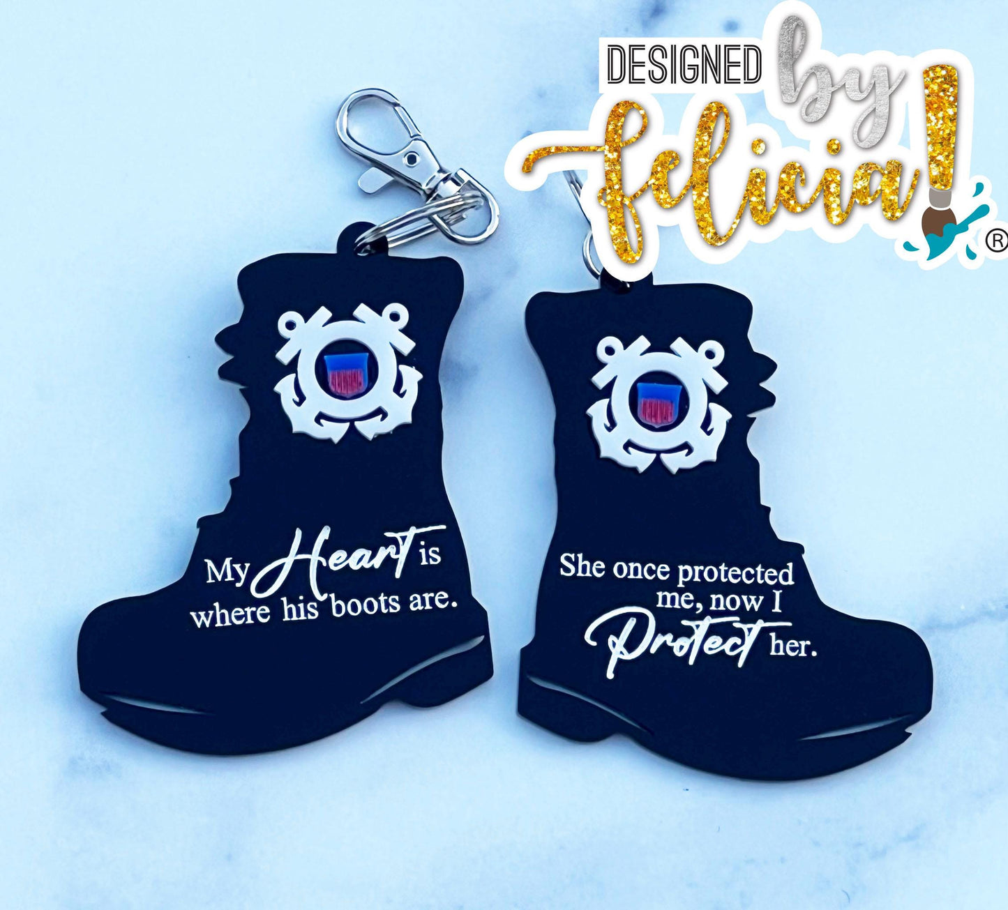 Coast Guard gifts, Coast Guard mom, Coast guard graduation, Coast Guard academy, Coast guard departing gift, Coast Guard Going Away Gifts