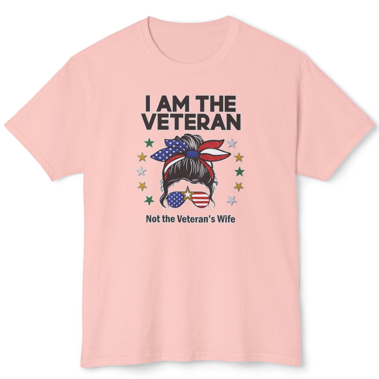 Army Proud Female Veteran shirt, Female Veteran shirt, Army Veteran shirt, Retired Army shirts for women, Unisex HD Cotton T-shirt