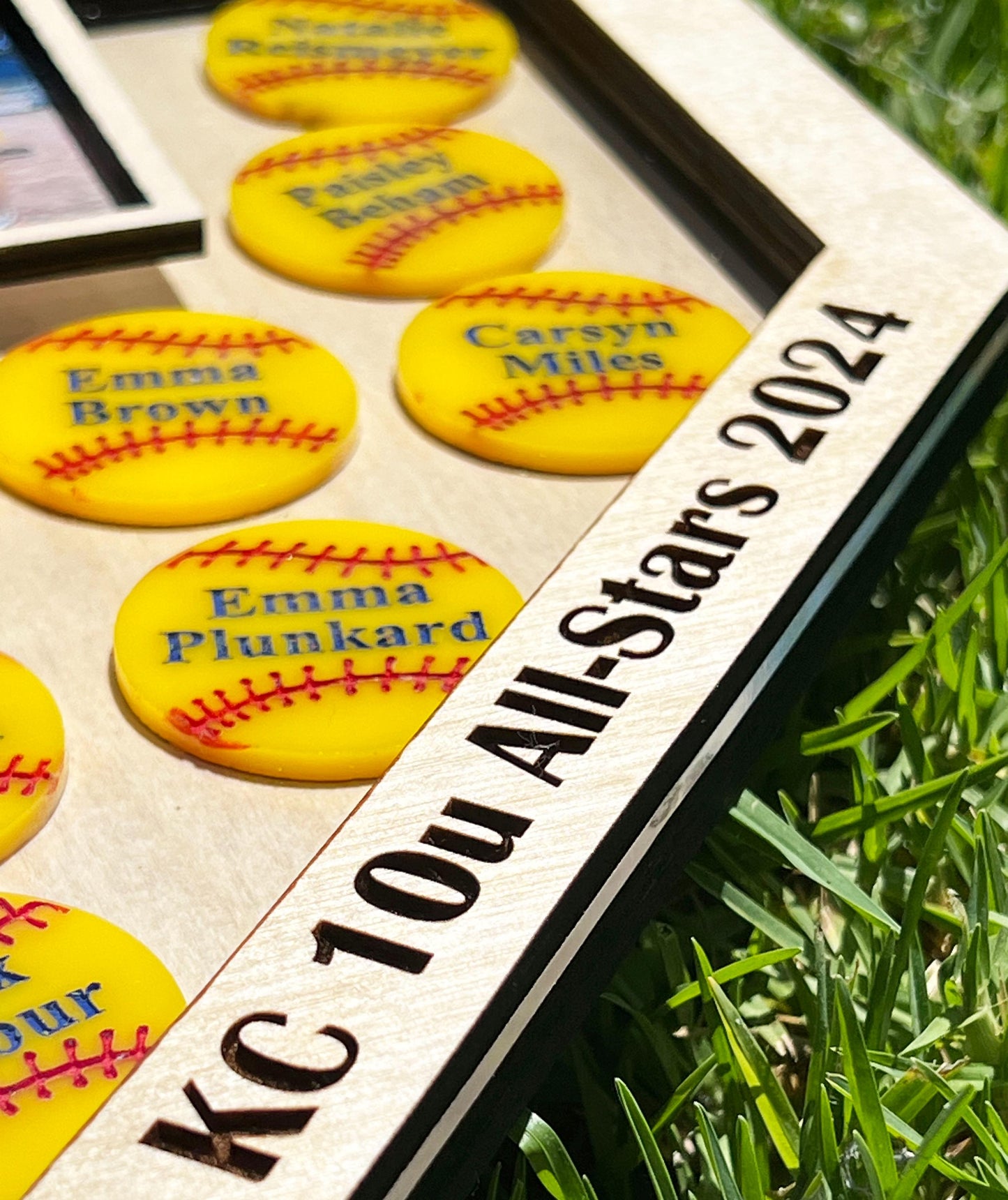 Softball Coach Gift, Baseball Coach Frame, Baseball Coach Gift Photo,  Coach Gifts Baseball, Baseball Gifts for Coach, Softball gifts coach