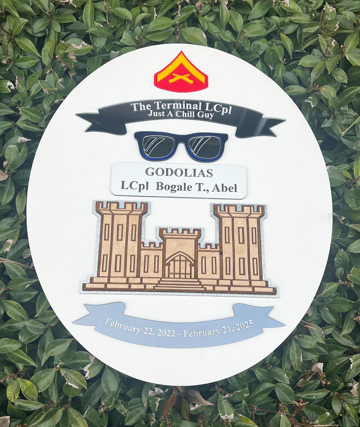 Marine corps plaques, Marine Corps retirement gift,  marine corps gift, USMC plaque, Marine retirement, Marine retired, USMC License #286-23