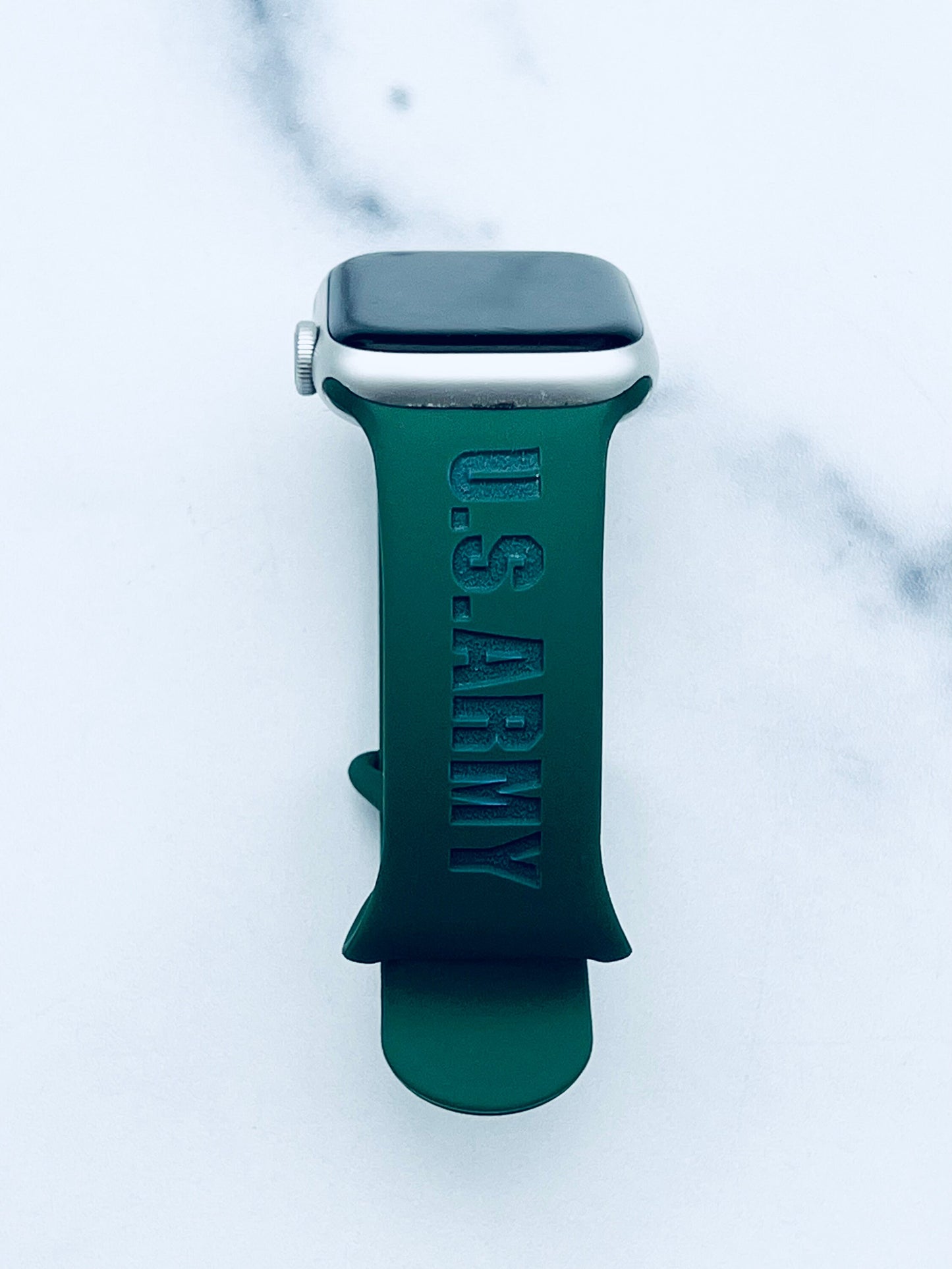 Army apple watch band, Army retirement gifts, Army retired, Army gifts for dad, Army dad gifts, Army Veteran gift, Retired Army gifts