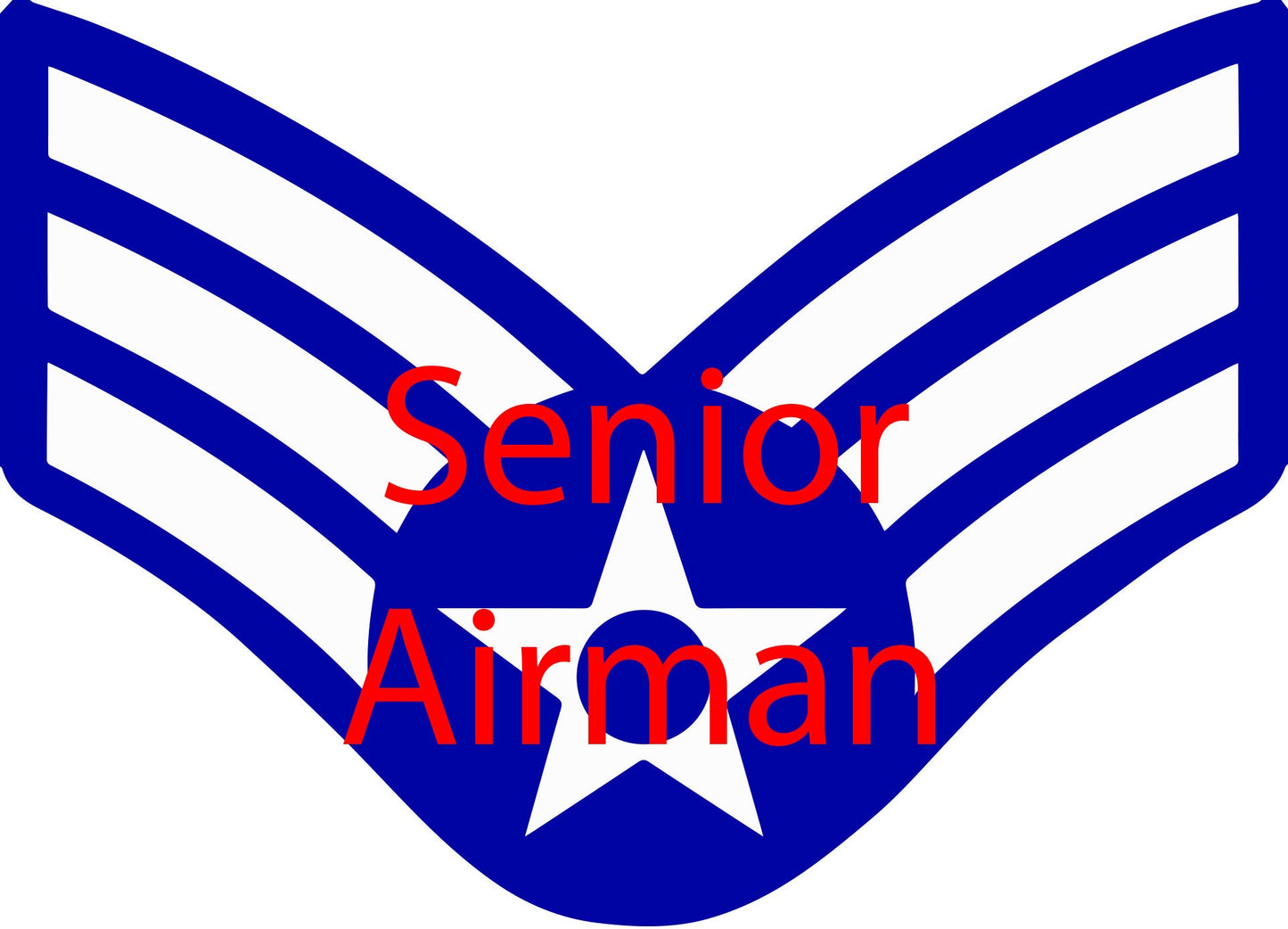 USAF Rank svg, Air Force SVG | Air Force rank svg | USAF svg | Air Force svg files | Air Force rank | Digital Download | Instant Download