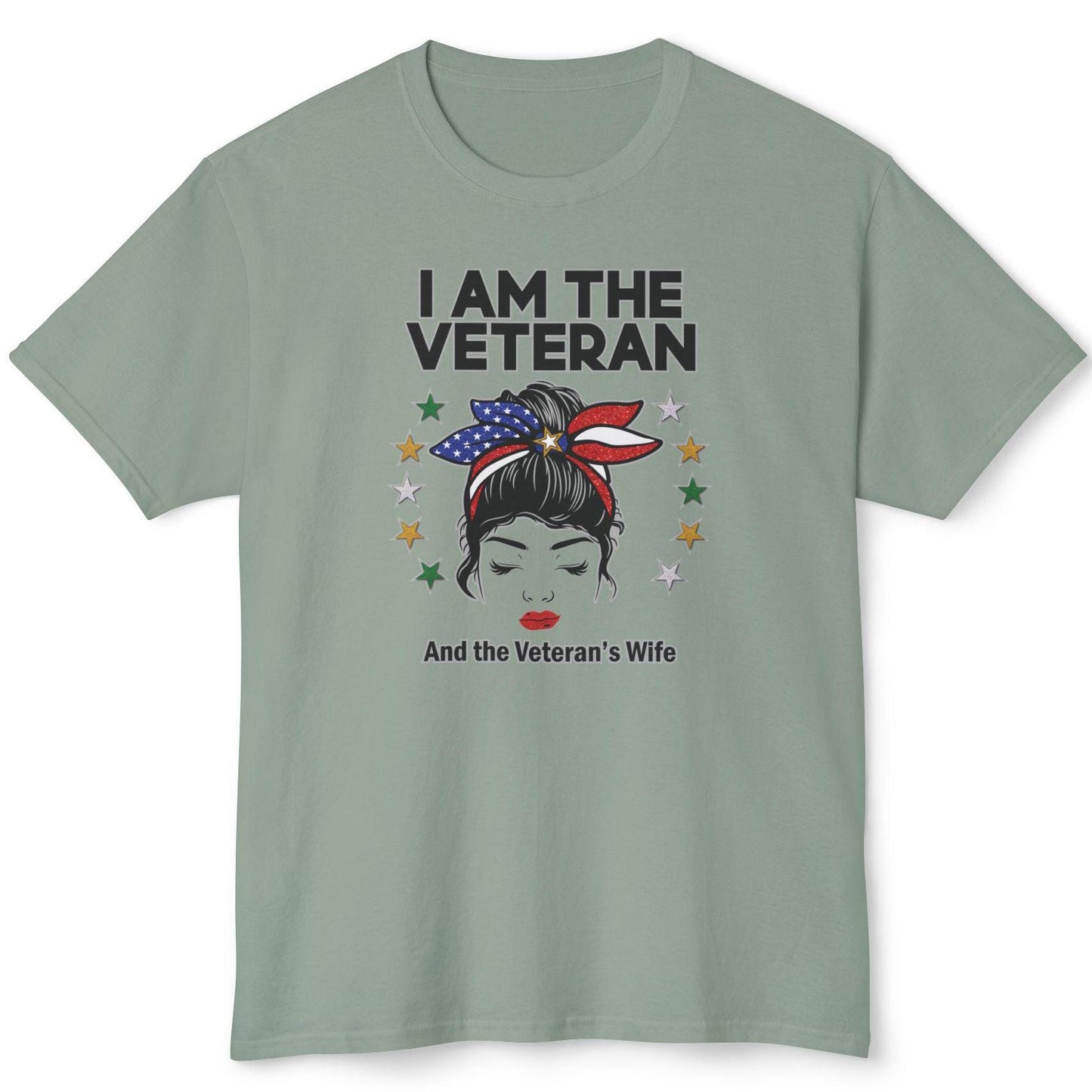Army Proud Female Veteran shirt, Female Veteran shirt, Army Veteran shirt, Retired Army shirts for women, Unisex HD Cotton T-shirt