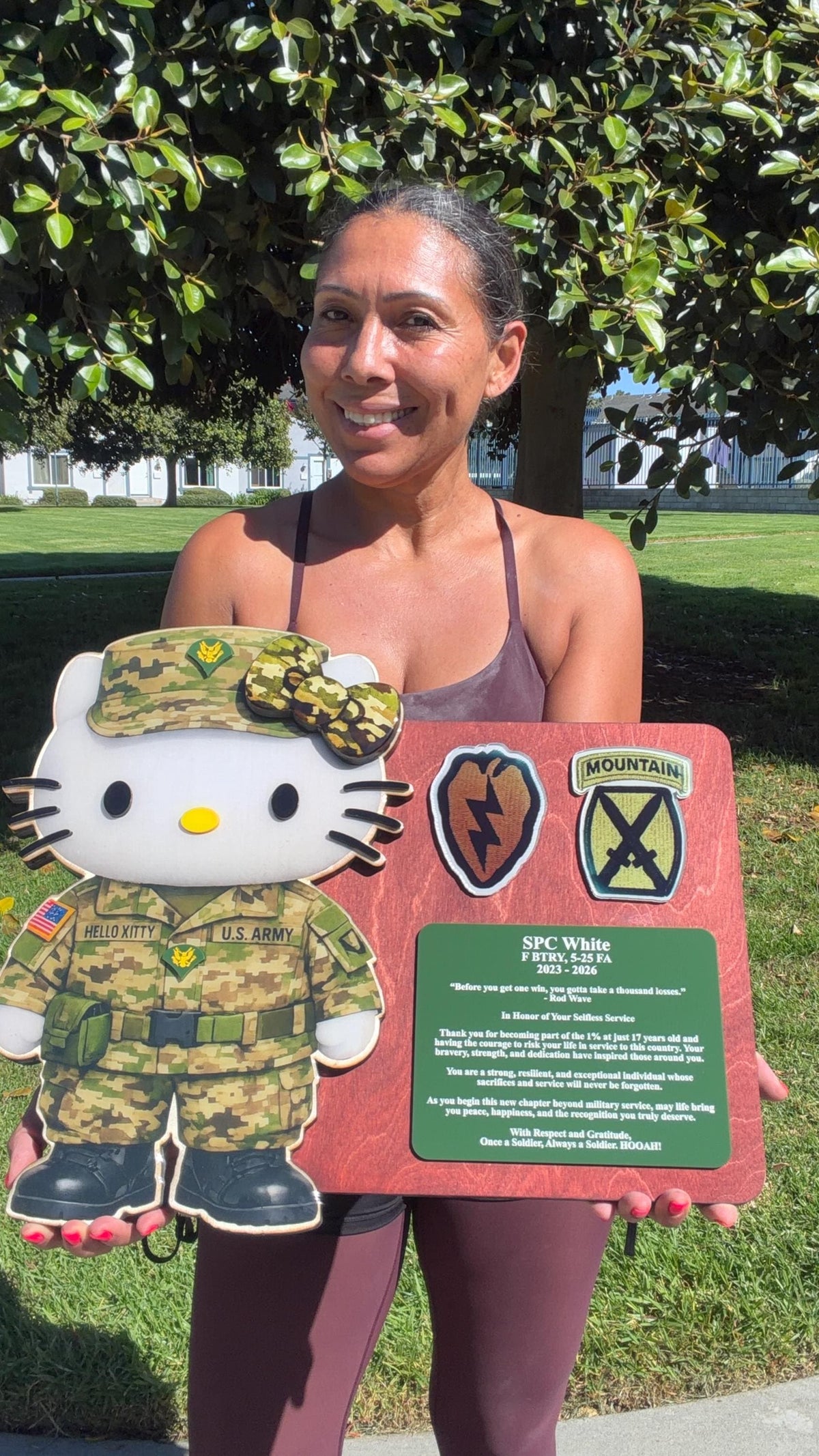Army Plaque custom, Army Retirement gifts, Army retired plaque, Custom Army gift, Military Retirement Gifts army, Army veteran plaque gift
