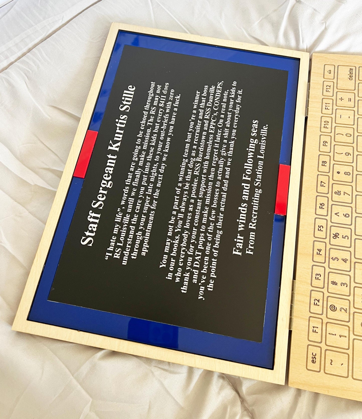 Marine corps plaques, Marine Corps retirement gift,  marine corps gift, USMC plaque, Marine retirement, Marine retired, USMC License #286-23