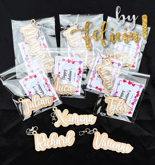 Backpack keychain, Kids backpack tag, Backpack tags for kids, Luggage tags personalized, Custom name tag bag, Personalized name keychain