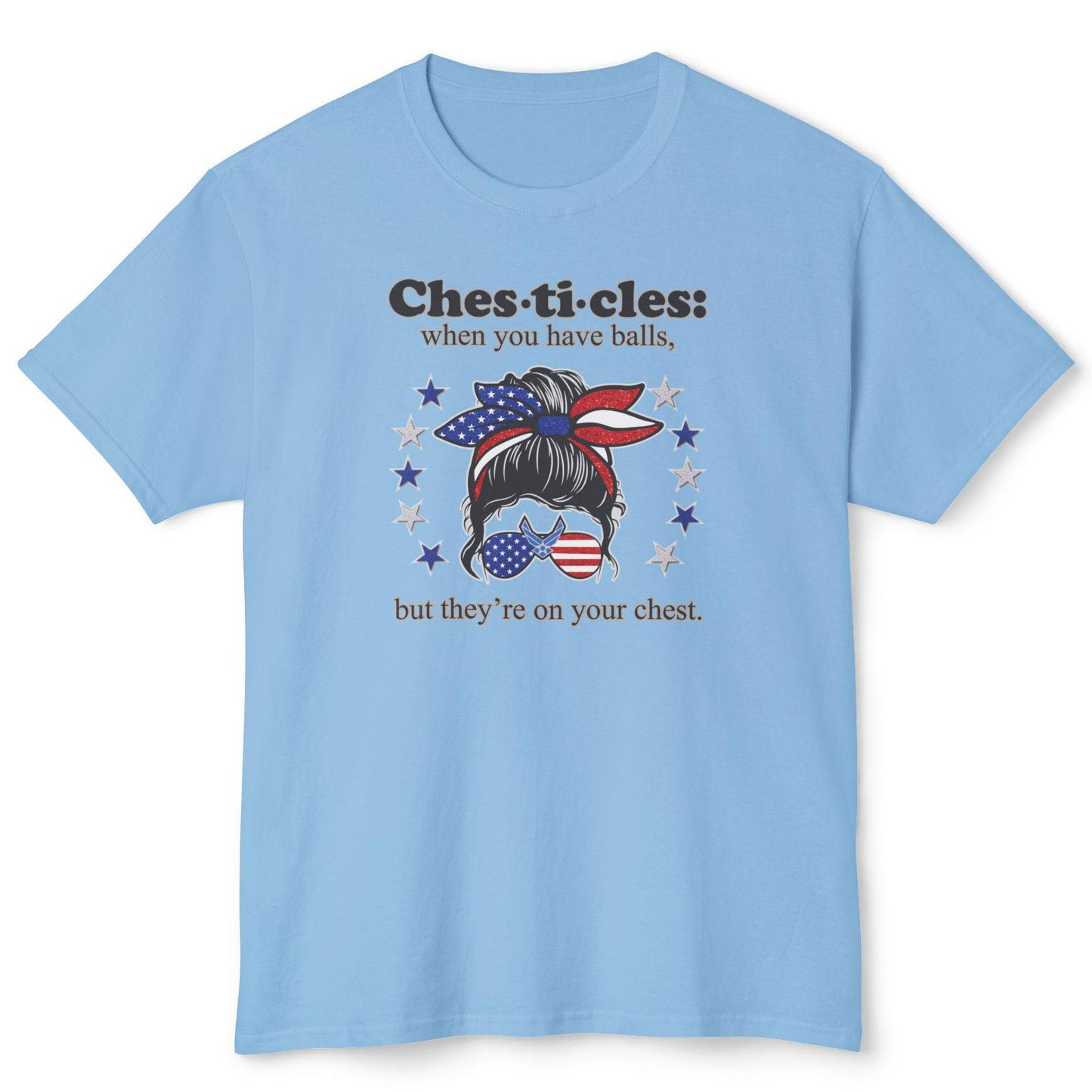 Air Force Female Veteran shirt, Female Veteran shirt, Air Force Veteran shirt, Retired Air Force shirts for women, Unisex HD Cotton T-shirt