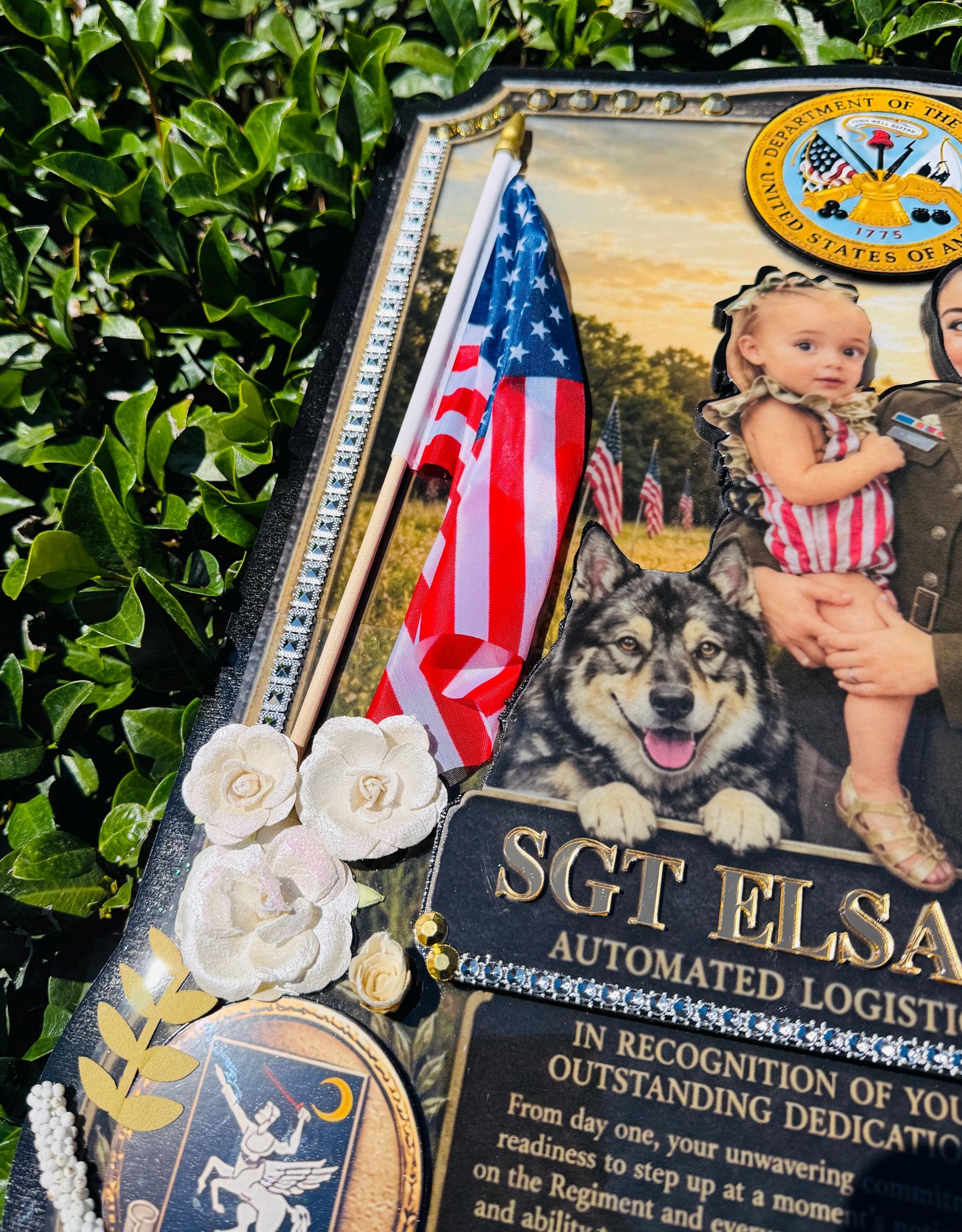 Army Plaque custom, Army Retirement gifts, Army retired plaque, Custom Army gift, Military Retirement Gifts army, Army veteran plaque gift