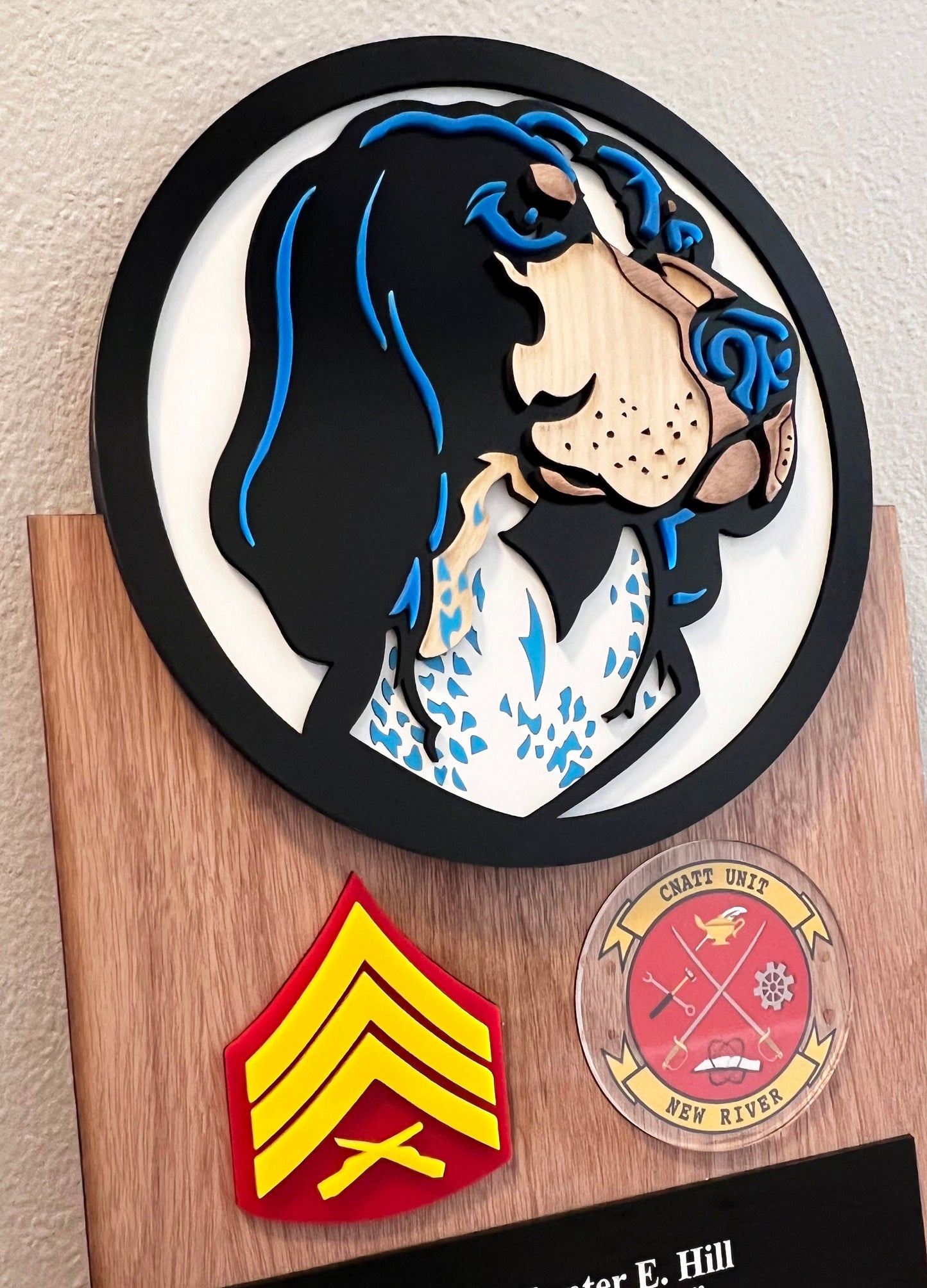 Marine corps plaques, Marine Corps retirement gift,  marine corps gift, USMC plaque, Marine retirement, Marine retired, USMC License #286-23