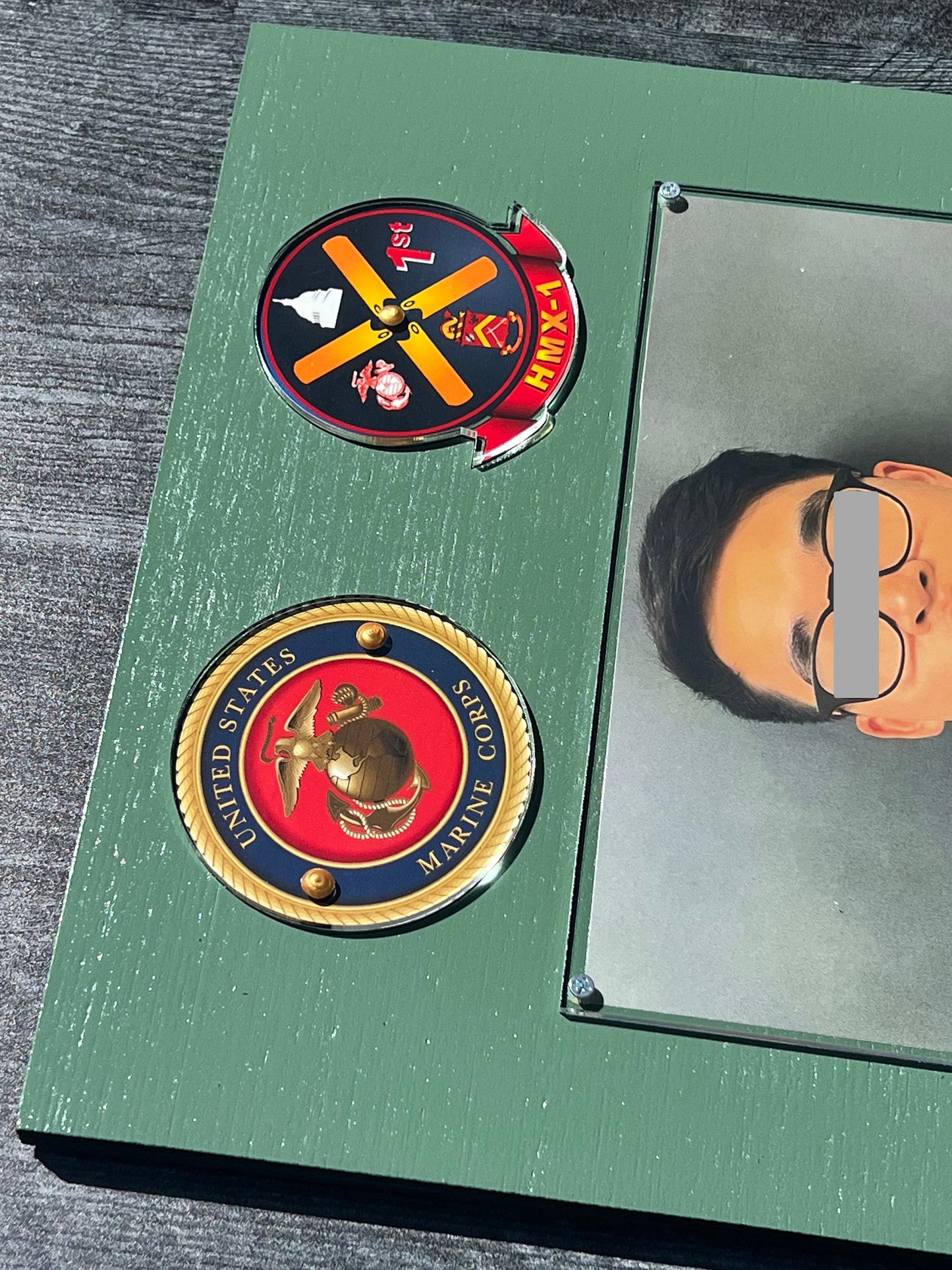 Marine corps plaques, Marine Corps retirement gift,  marine corps gift, USMC plaque, Marine retirement, Marine retired, USMC License #286-23