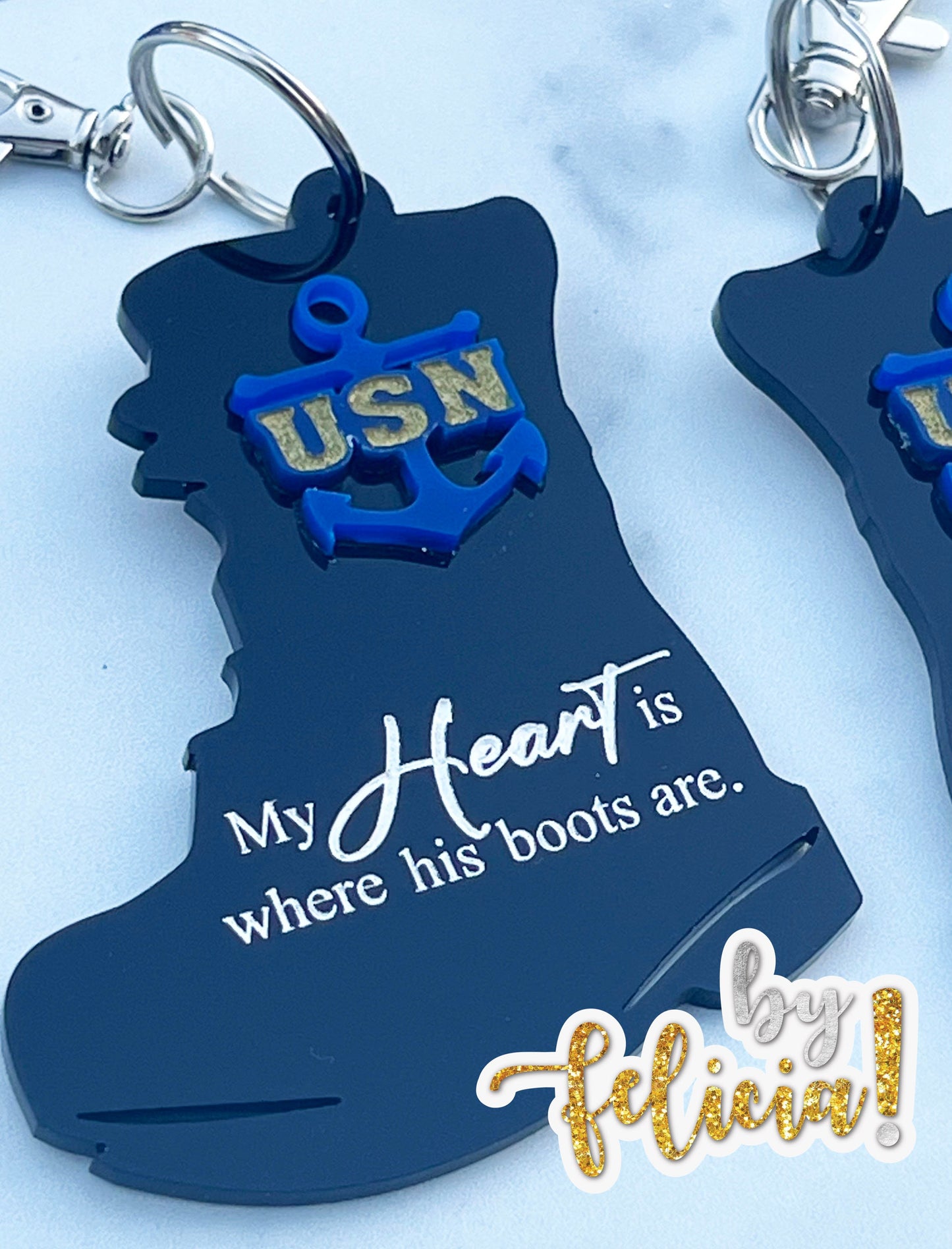 Navy keychain , Navy mom keychain, Proud Navy Mom, Navy Graduation gift, Navy bootcamp graduation, Navy gifts, Proud navy dad, Navy Chief