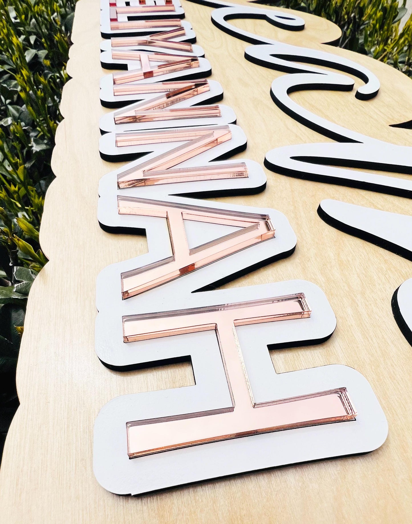 Name Cutouts for Nursery, Wooden Letters, Name Sign, Nursery Letters, Wall Art Above Crib, Nursery Decor, Nursery Wooden Name, Boy Nursery