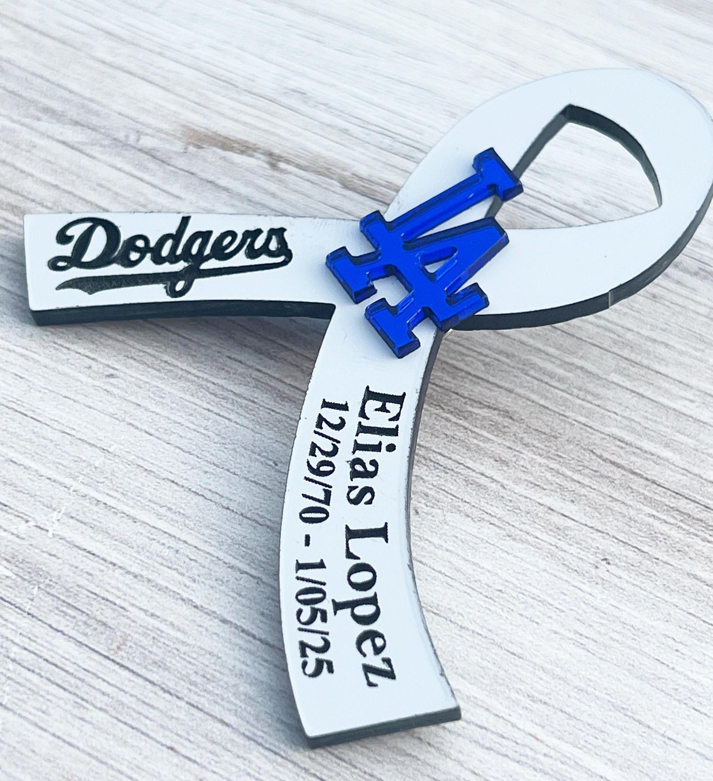 Funeral Ribbon pin, Funeral Favor, Funeral Memorial gift, Memorial ribbon for funerals, Funeral Momento, Custom funeral ribbon, Funeral gift