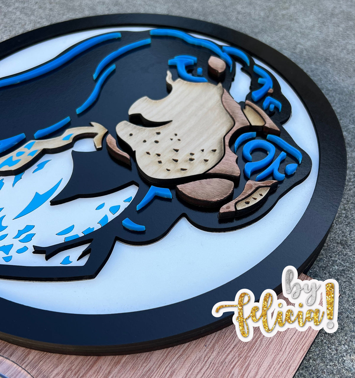 Custom Plaque Order