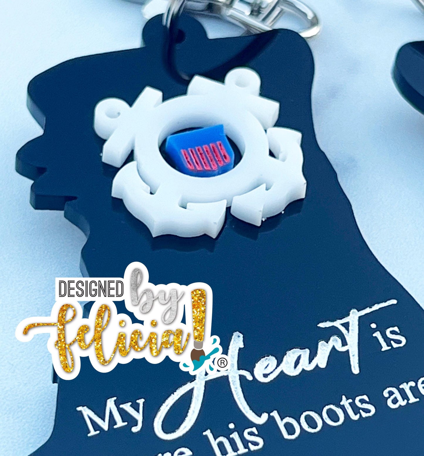 Coast Guard gifts, Coast Guard mom, Coast guard graduation, Coast Guard academy, Coast guard departing gift, Coast Guard Going Away Gifts