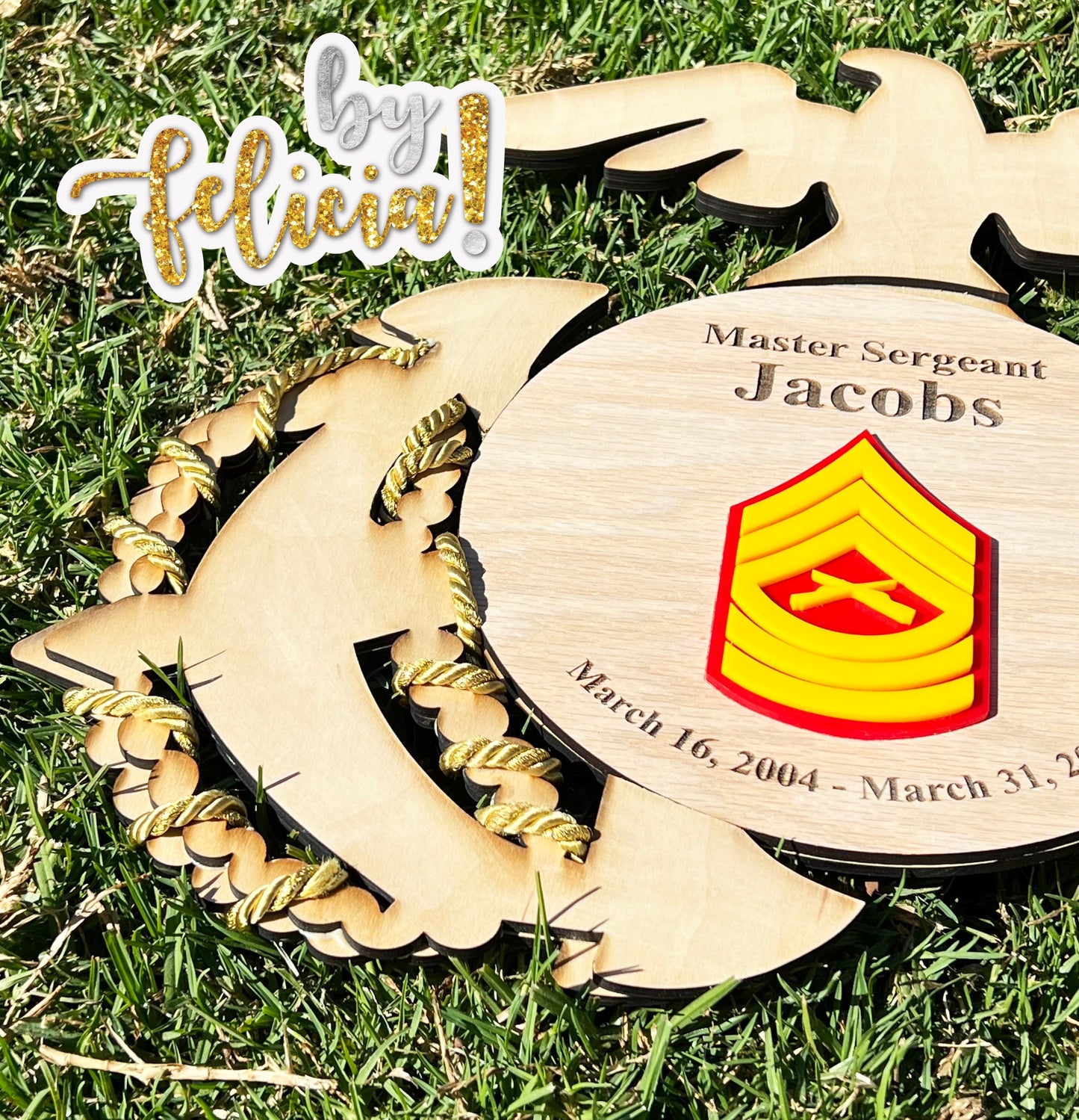 Marine corps plaques, Marine Corps retirement gift,  marine corps gift, USMC plaque, Marine retirement, Marine retired, USMC License #286-23