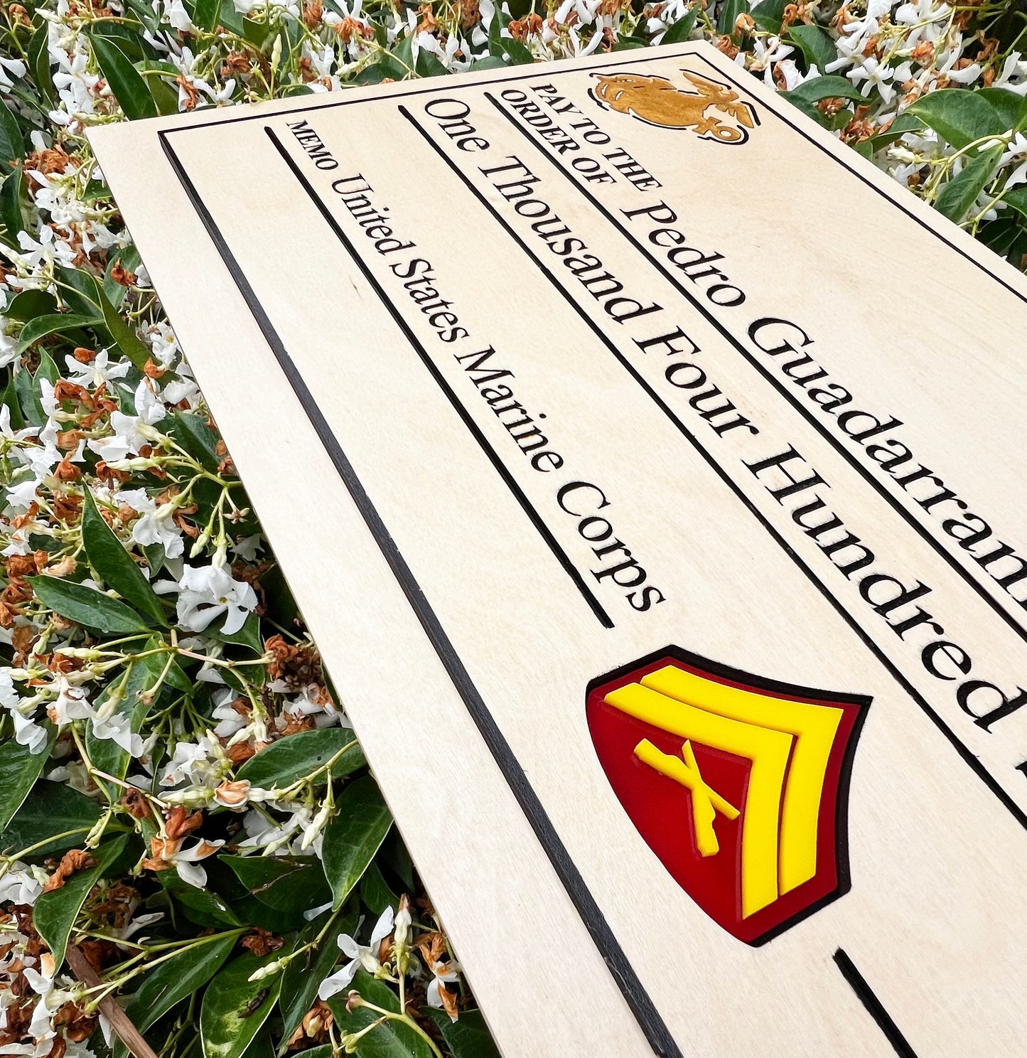 Marine corps plaques, Marine Corps retirement gift,  marine corps gift, USMC plaque, Marine retirement, Marine retired, USMC License #286-23