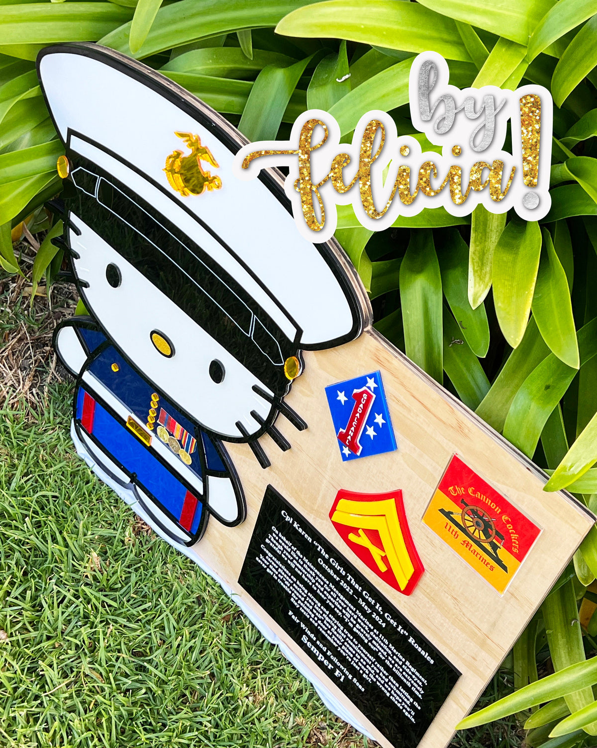 Marine corps plaques, Marine Corps retirement gift,  marine corps gift, USMC plaque, Marine retirement, Marine retired, USMC License #286-23