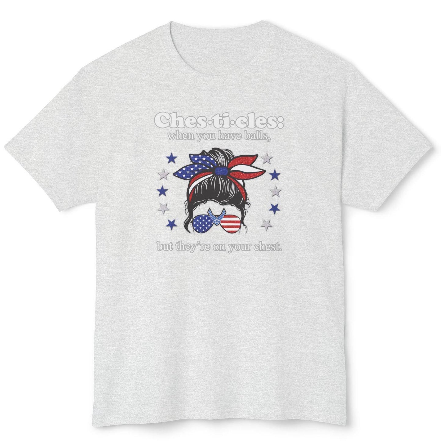 Air Force Female Veteran shirt, USAF Female Veteran, Air Force Veteran shirt, Retired Air Force shirts for women, Unisex Cotton T-shirt