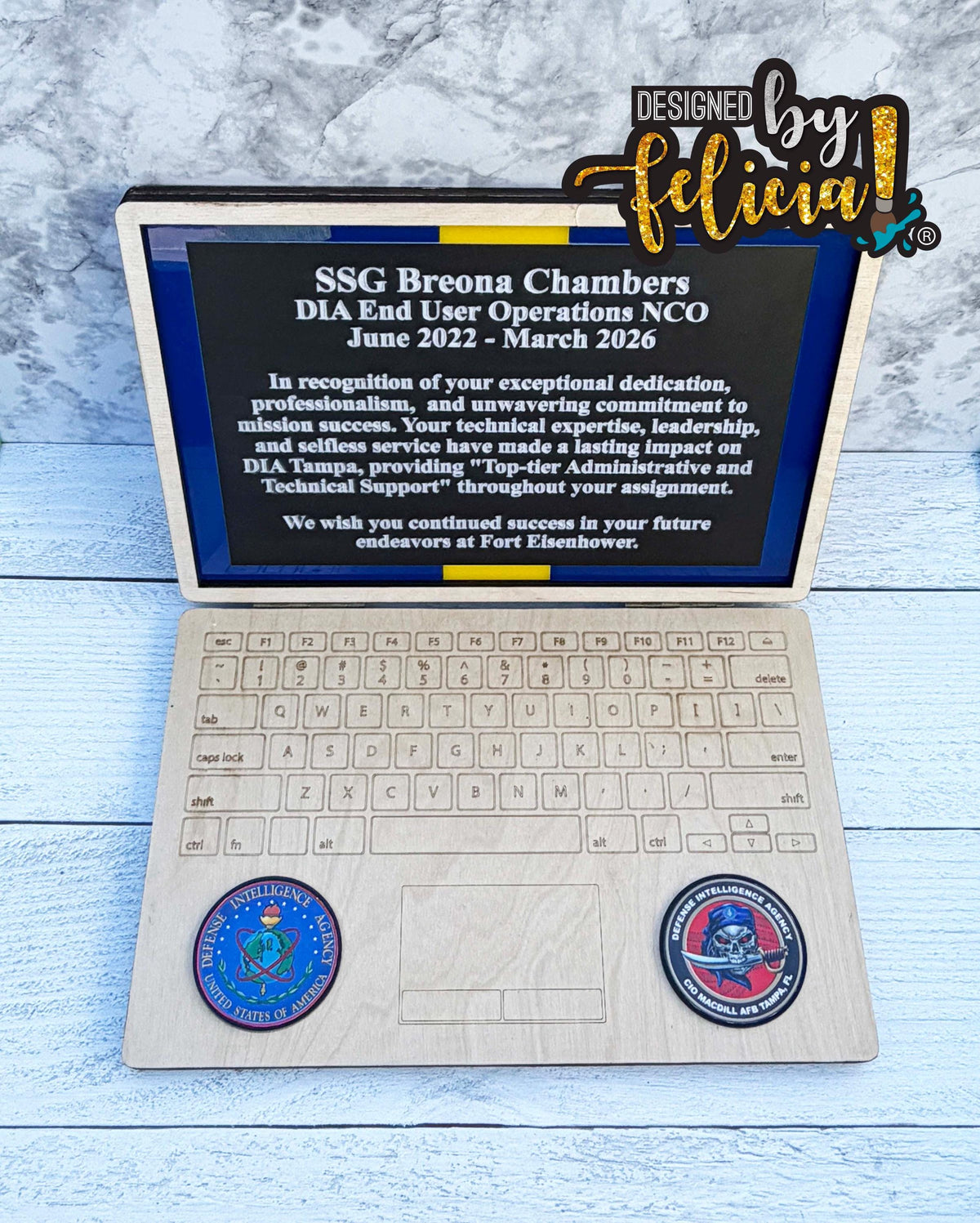 Army Plaque custom, Army Retirement gifts, Army retired plaque, Custom Army gift, Military Retirement Gifts army, Army veteran plaque gift